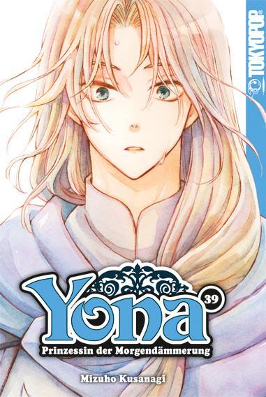 Cover: 9783842091252 | Yona - Prinzessin der Morgendämmerung 39 | Mizuho Kusanagi | Buch