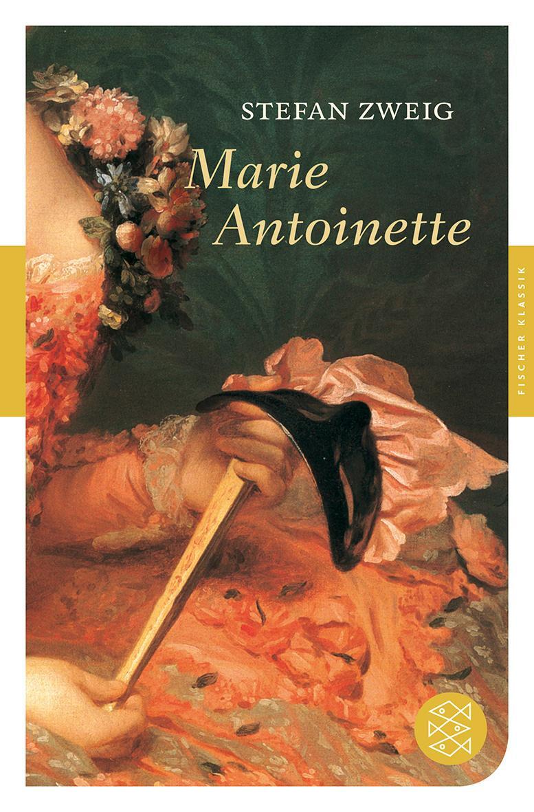 Cover: 9783596903603 | Marie Antoinette | Bildnis eines mittleren Charakters | Stefan Zweig