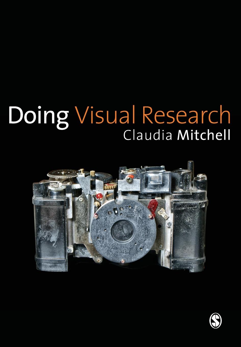 Cover: 9781412945837 | Doing Visual Research | Claudia Mitchell | Taschenbuch | Englisch