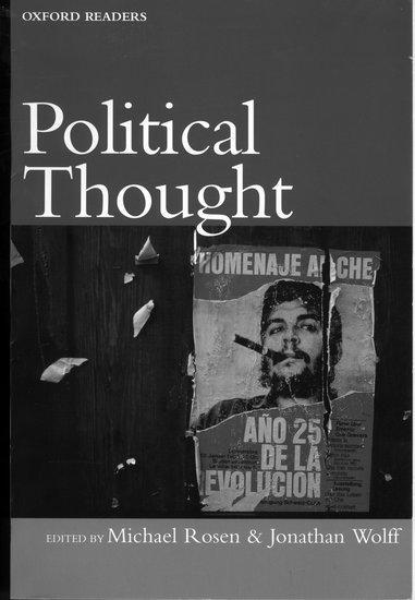 Cover: 9780192892782 | Political Thought | Jonathan Wolff (u. a.) | Taschenbuch | Englisch