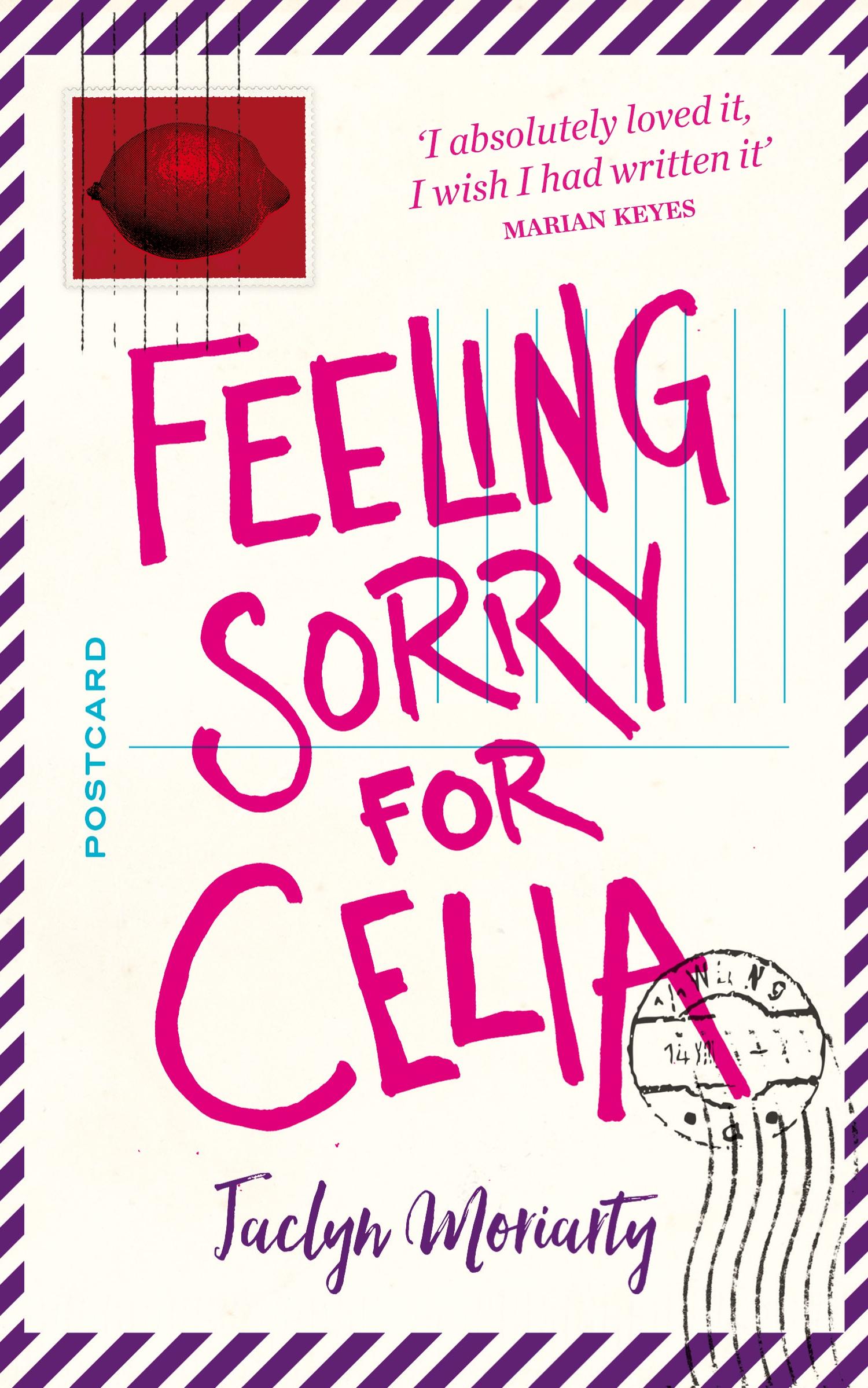 Cover: 9781509805433 | Feeling Sorry for Celia | Jaclyn Moriarty | Taschenbuch | Englisch