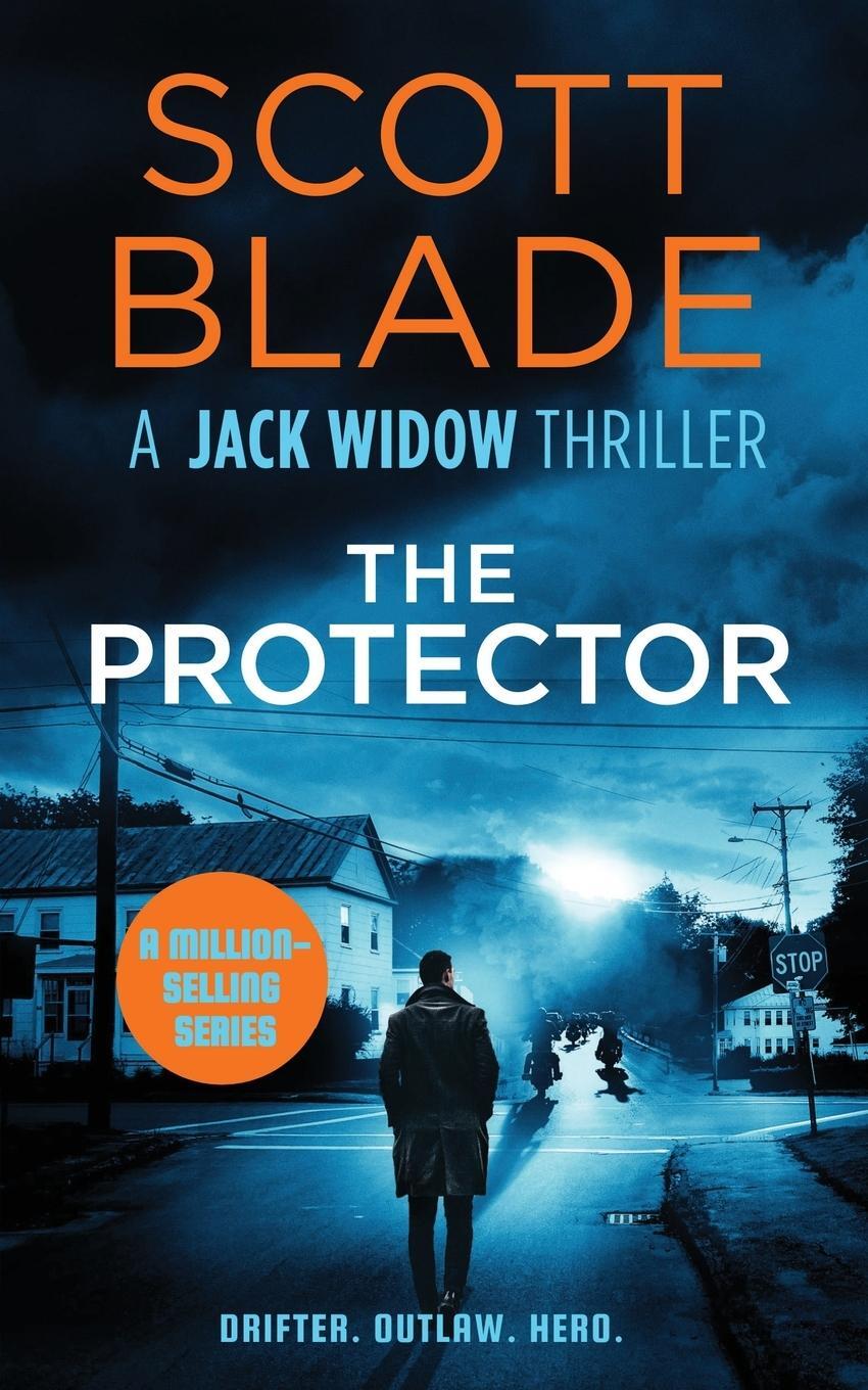Cover: 9781955924405 | The Protector | Scott Blade | Taschenbuch | Jack Widow | Paperback