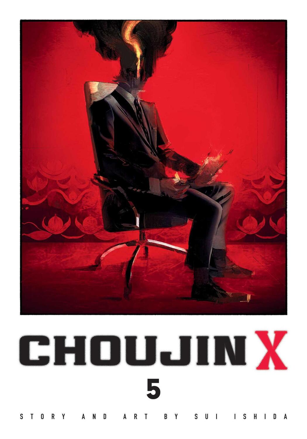 Cover: 9781974743032 | Choujin X, Vol. 5 | Sui Ishida | Taschenbuch | Choujin X | Englisch