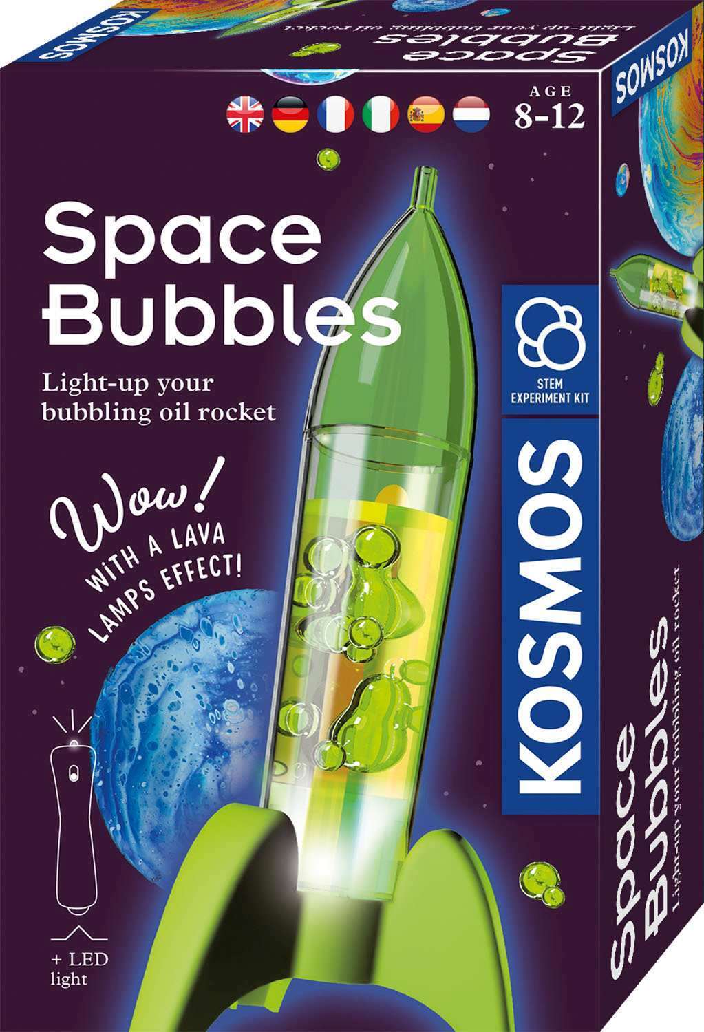 Cover: 4002051616786 | Kosmos 616786 - Space Bubbles V1 | 616786 | 2023 | Kosmos