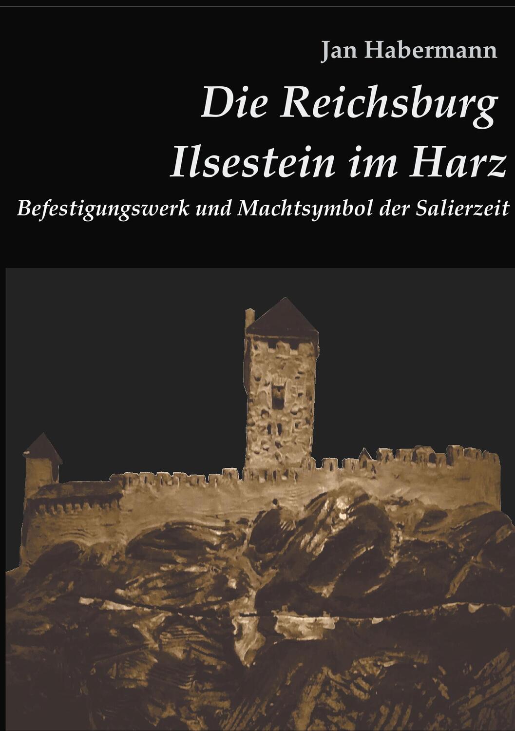 Cover: 9783752867763 | Die Reichsburg Ilsestein im Harz | Jan Habermann | Taschenbuch