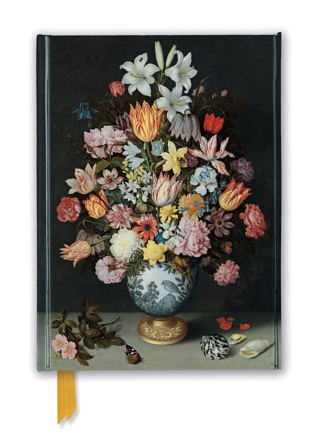 Cover: 9781787550261 | National Gallery: Bosschaert the Elder: Still Life of Flowers...