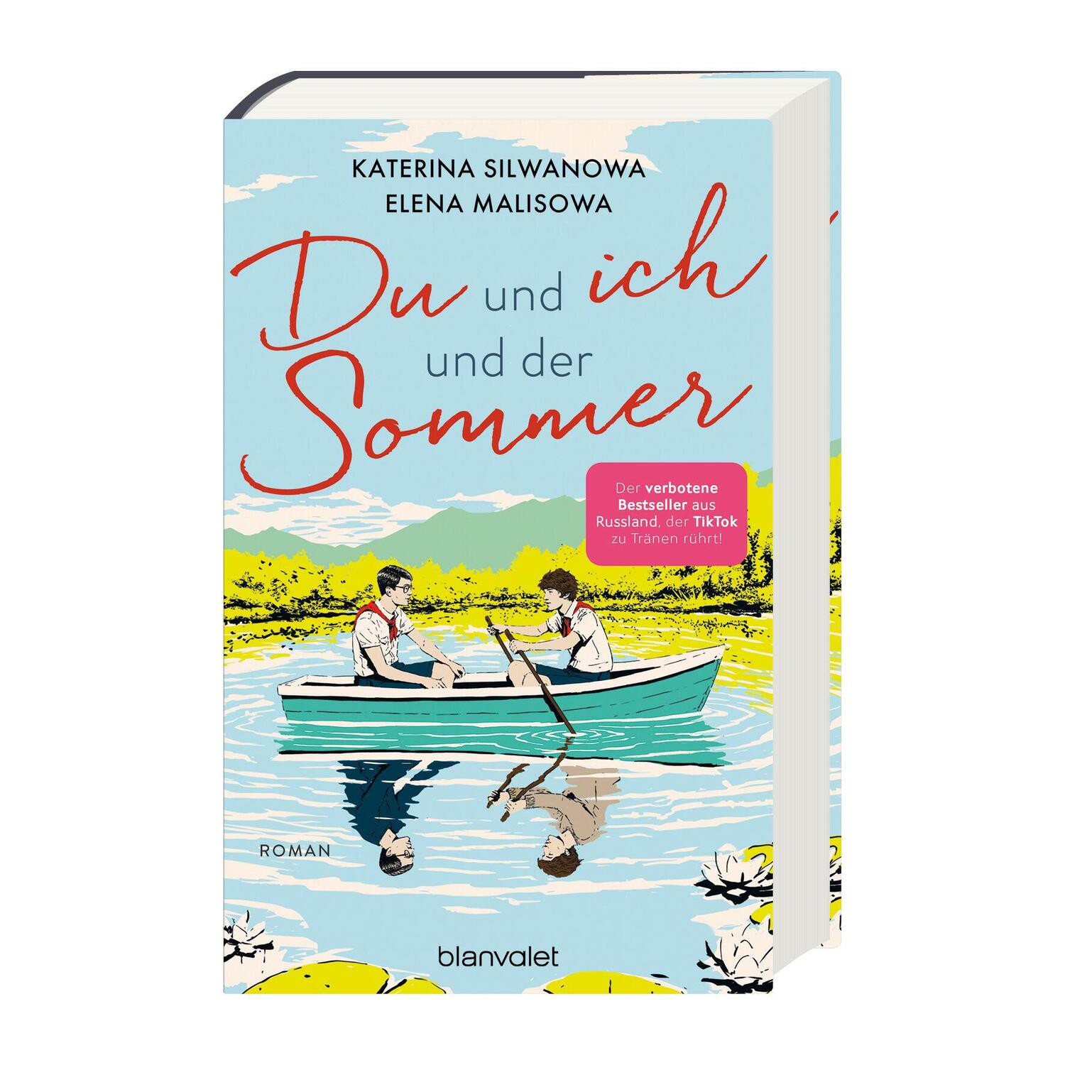 Bild: 9783764508692 | Du und ich und der Sommer | Elena Malisowa (u. a.) | Taschenbuch