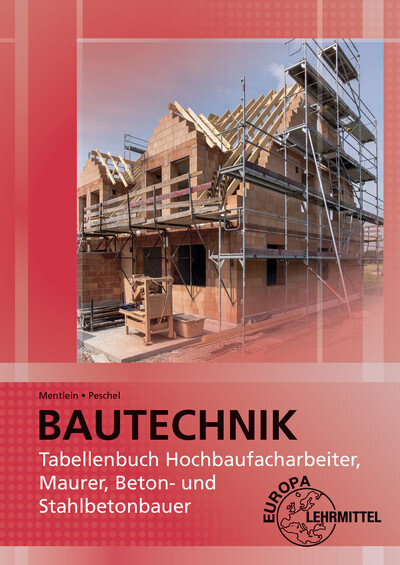 Cover: 9783758543234 | Tabellenbuch Hochbaufacharbeiter, Maurer, Beton- und Stahlbetonbauer