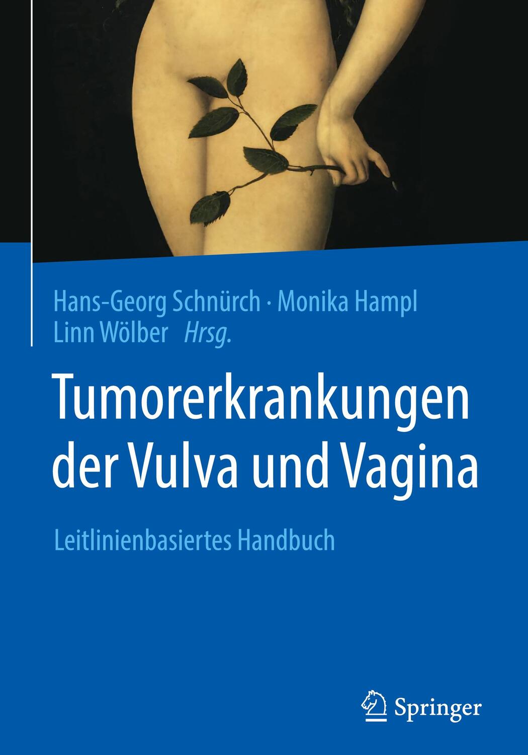 Cover: 9783662566350 | Tumorerkrankungen der Vulva und Vagina | Leitlinienbasiertes Handbuch