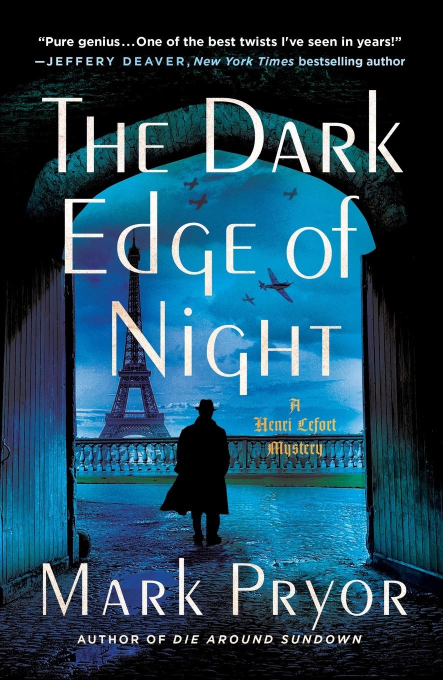 Cover: 9781250338679 | The Dark Edge of Night | Mark Pryor | Taschenbuch | Englisch | 2024