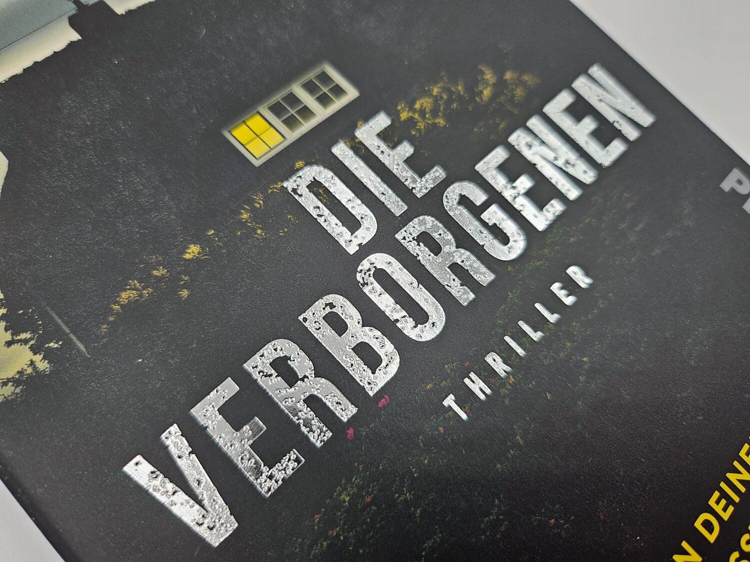 Bild: 9783492320788 | Die Verborgenen | Linus Geschke | Taschenbuch | 368 S. | Deutsch