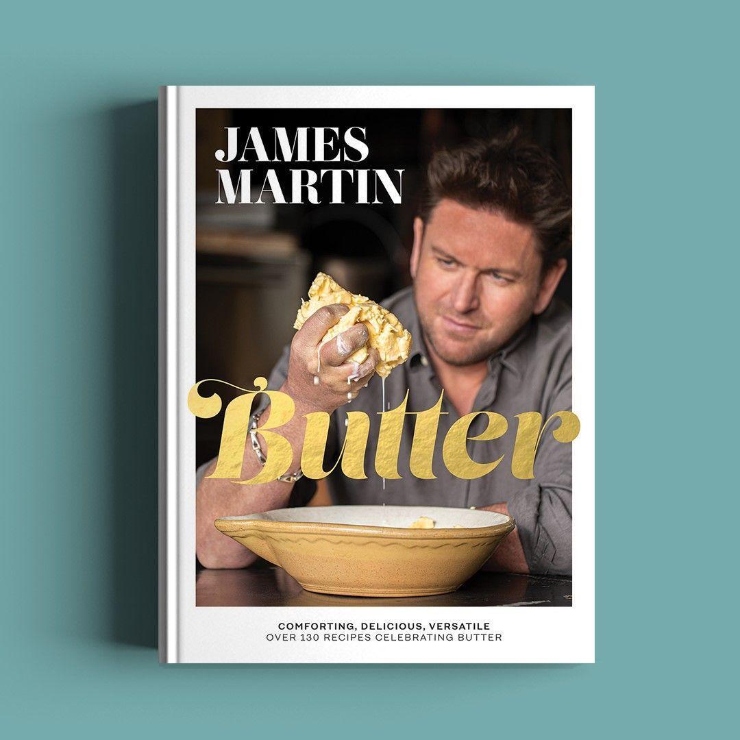 Cover: 9781787138223 | Butter | James Martin | Buch | Gebunden | Englisch | 2021