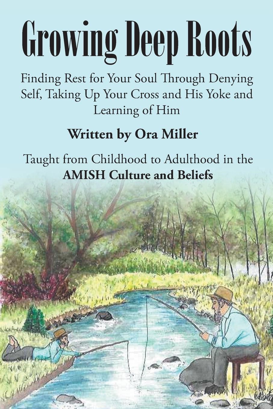 Cover: 9781662405631 | Growing Deep Roots | Ora Miller | Taschenbuch | Paperback | Englisch