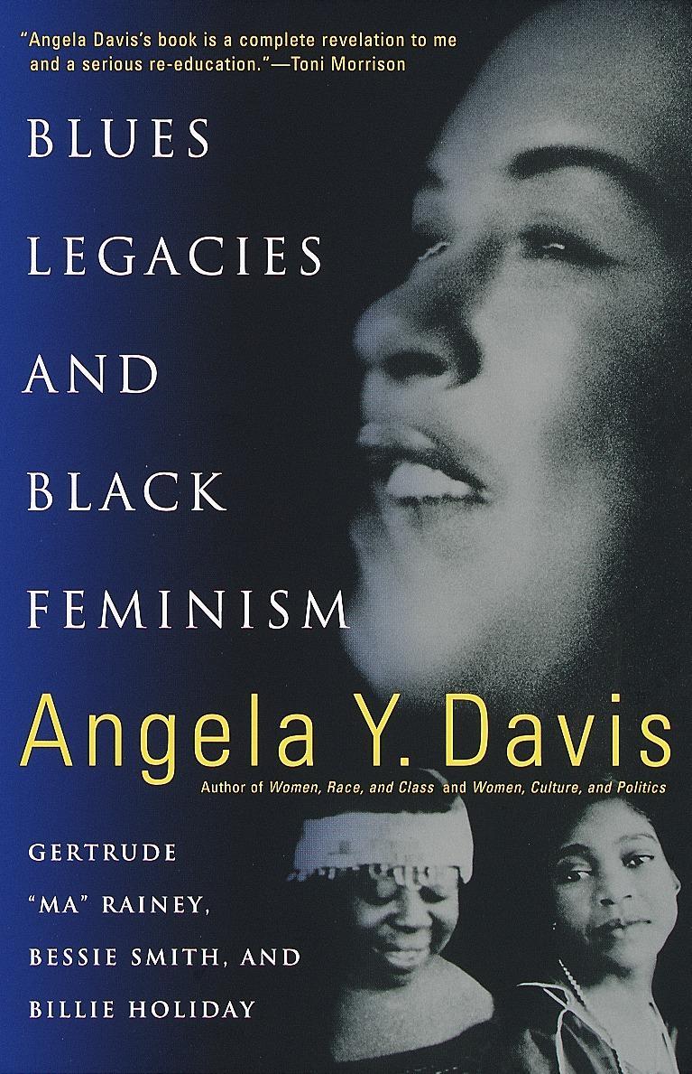 Cover: 9780679771265 | Blues Legacies and Black Feminism | Angela Y. Davis | Taschenbuch