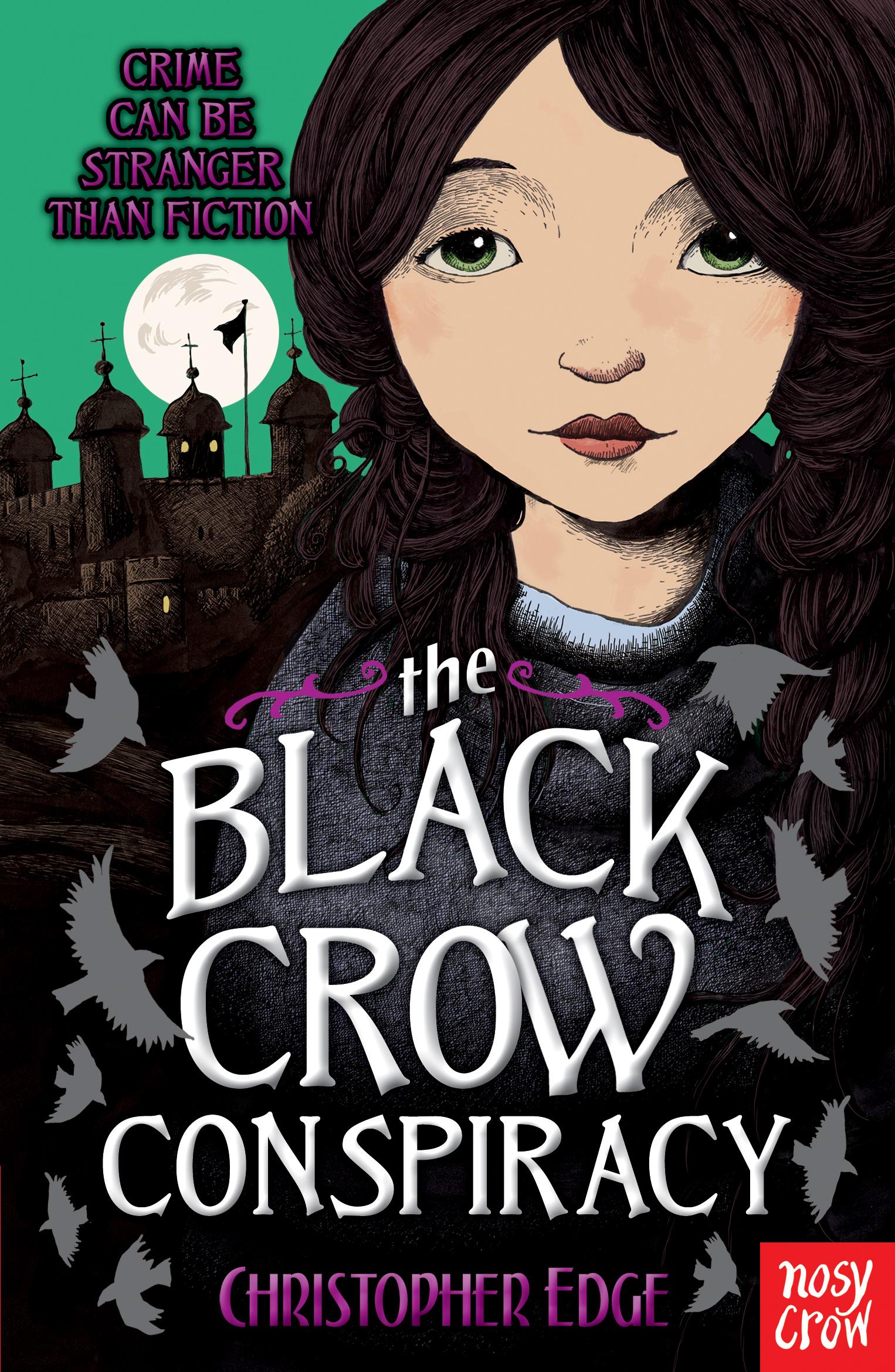 Cover: 9780857630544 | The Black Crow Conspiracy | Christopher Edge | Taschenbuch | Englisch