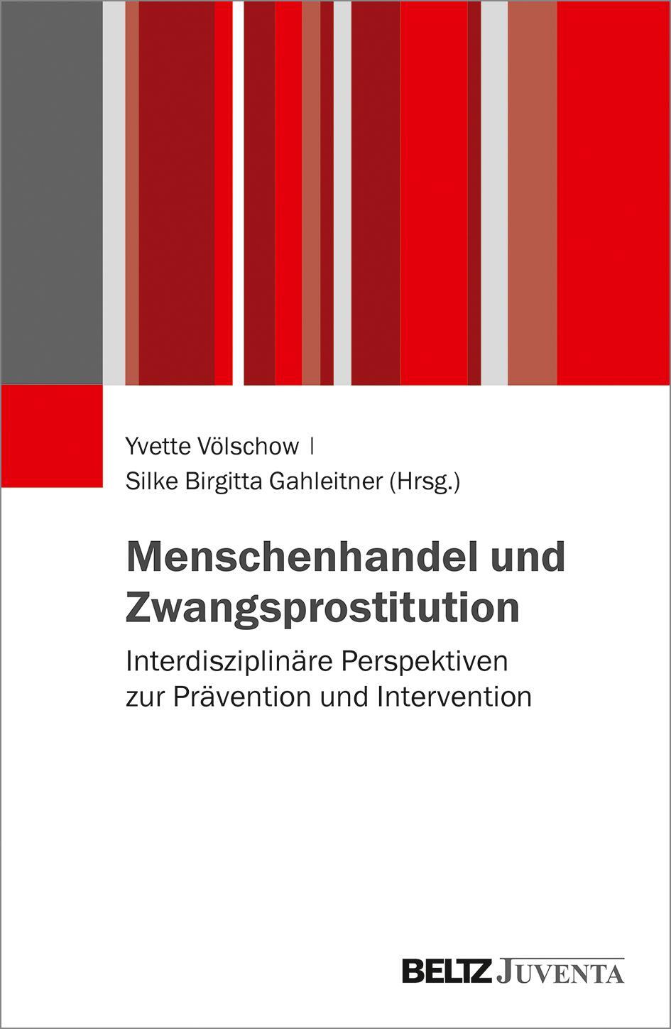 Cover: 9783779938170 | Menschenhandel und Zwangsprostitution | Yvette Völschow (u. a.) | Buch