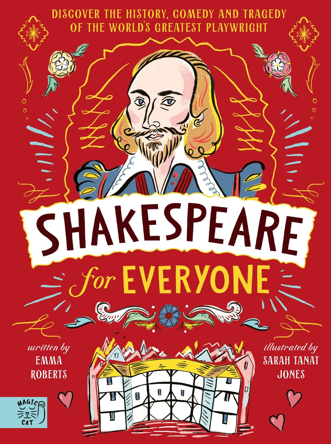 Cover: 9781913520465 | Shakespeare for Everyone | Emma Roberts | Buch | Englisch | 2022