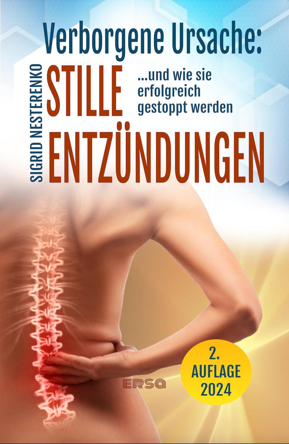 Cover: 9783944523330 | Verborgene Ursache: Stille Entzündungen | Taschenbuch | 188 S. | 2019