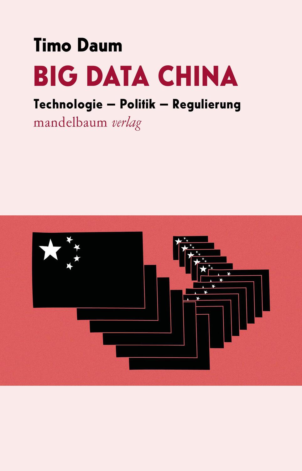 Cover: 9783991360247 | Big Data China | Technologie - Politik - Regulierung | Timo Daum