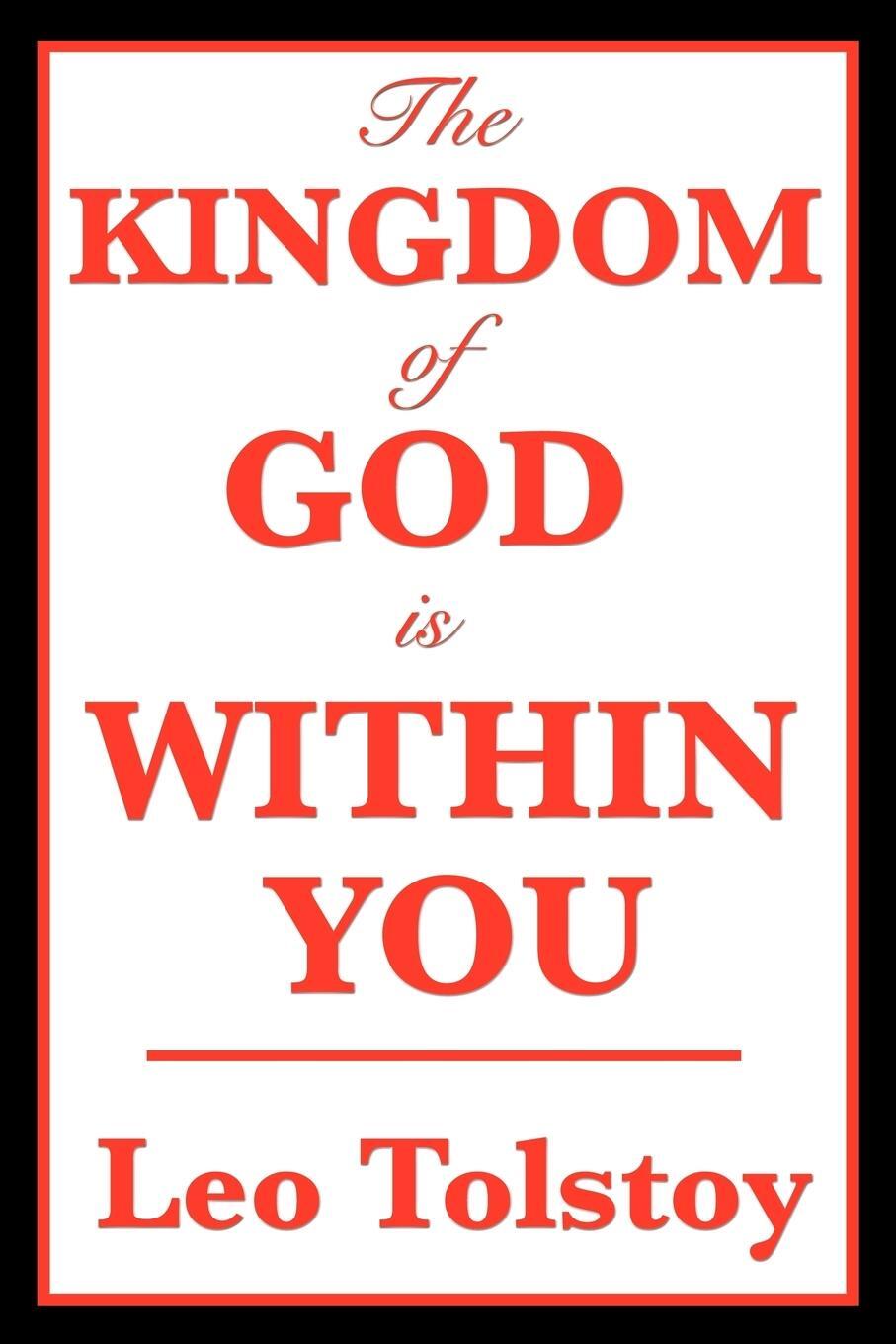 Cover: 9781604594065 | The Kingdom of God Is Within You | Leo Nikolayevich Tolstoy | Buch