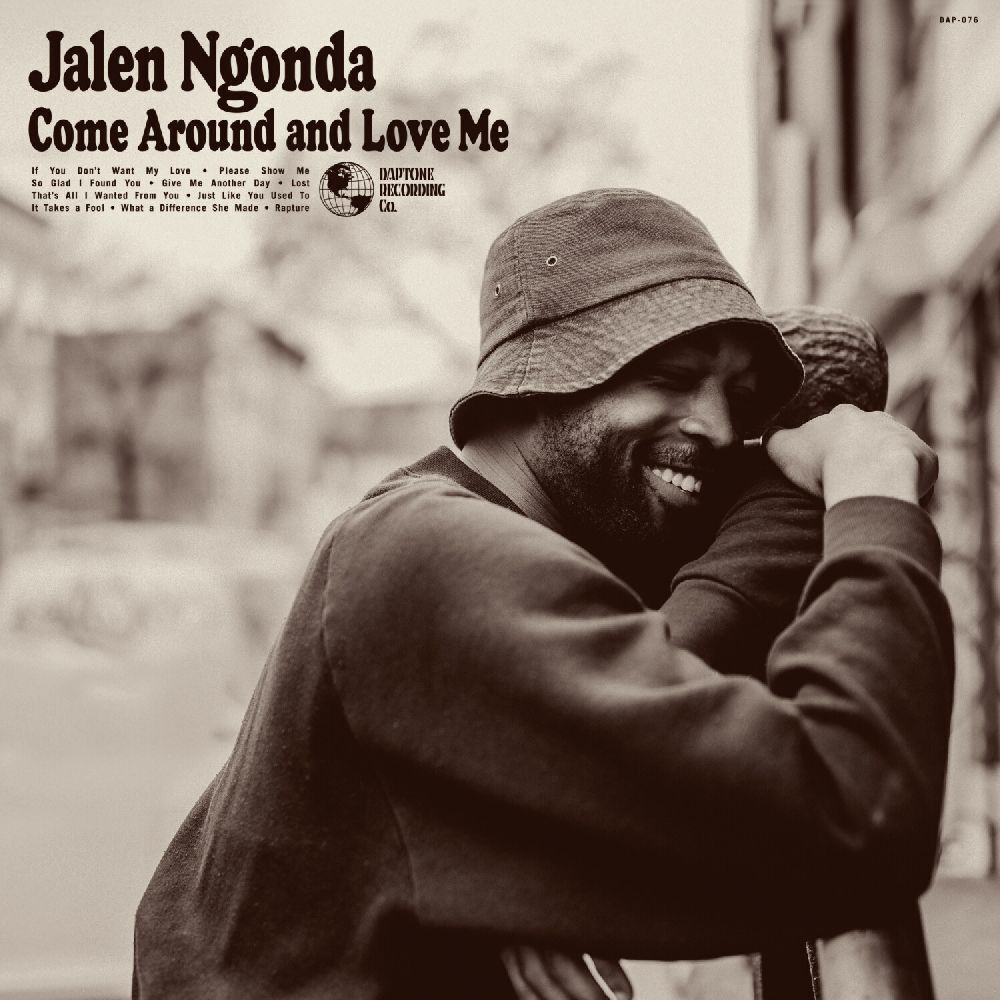 Cover: 823134007628 | Come Around and Love Me, 1 Audio-CD | Jalen Ngonda | Audio-CD | 1 CD