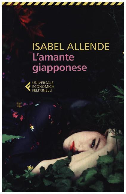 Cover: 9788807888861 | L'amante giapponese | Isabel Allende | Taschenbuch | Italienisch