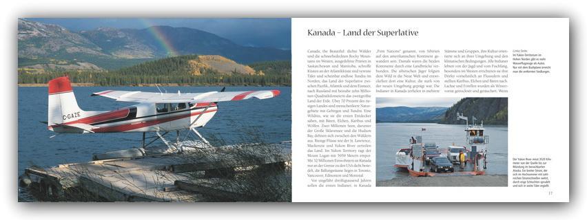 Bild: 9783803520142 | Panorama Kanada | Thomas Jeier | Buch | Deutsch | 2009