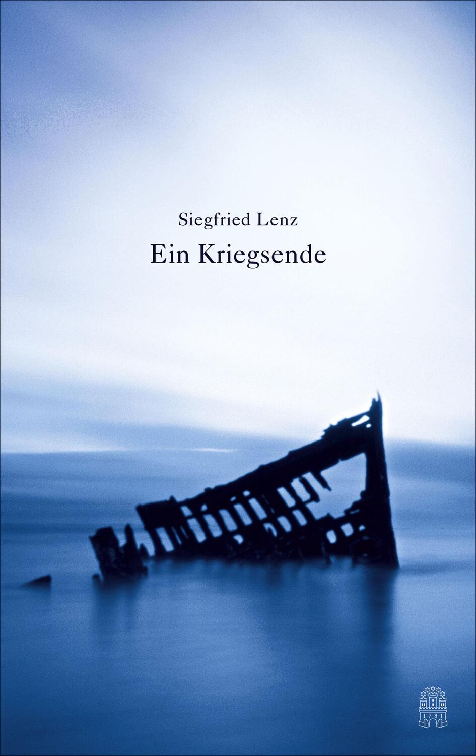 Cover: 9783455405170 | Ein Kriegsende | Siegfried Lenz | Buch | Deutsch | 2015