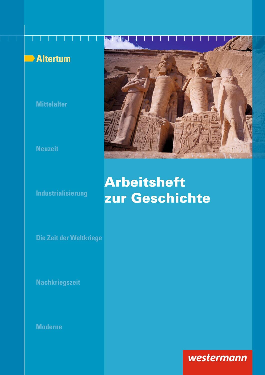 Cover: 9783427600923 | Arbeitsheft zur Geschichte - Altertum | Karsten Paul (u. a.) | 60 S.