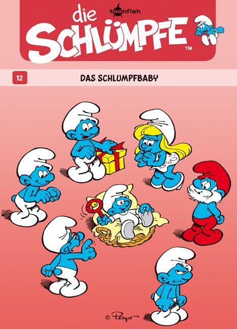 Cover: 9783868699661 | Die Schlümpfe 12. Das Schlumpfbaby | Peyo | Buch | Die Schlümpfe