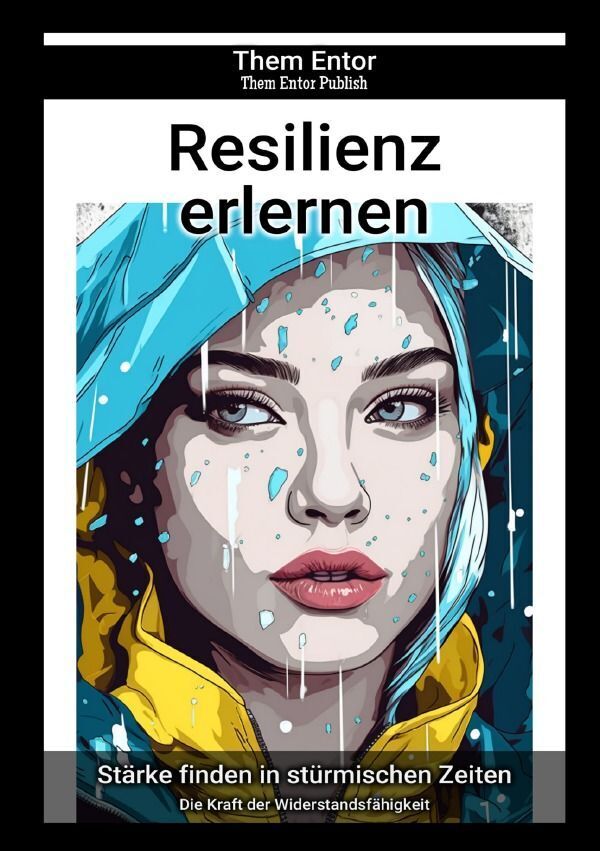Cover: 9783758442001 | Resilienz erlernen | Die Kraft der Widerstandsfähigkeit. DE | Entor