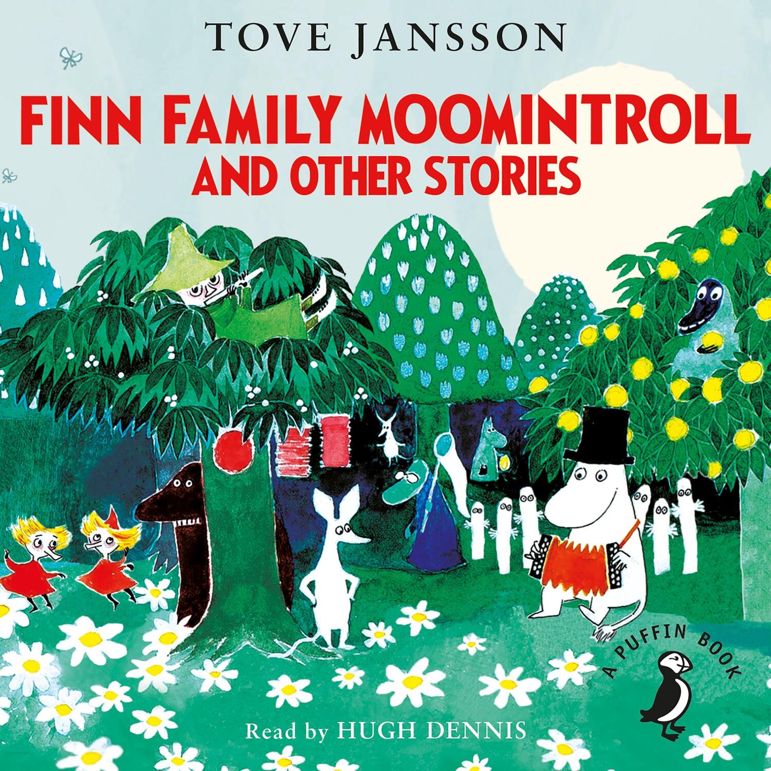 Cover: 9780241360200 | Jansson, T: Finn Family Moomintroll and Other Stories | Tove Jansson