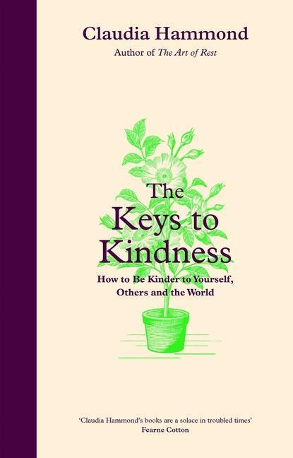 Cover: 9781838854447 | The Keys to Kindness | Claudia Hammond | Buch | Gebunden | Englisch
