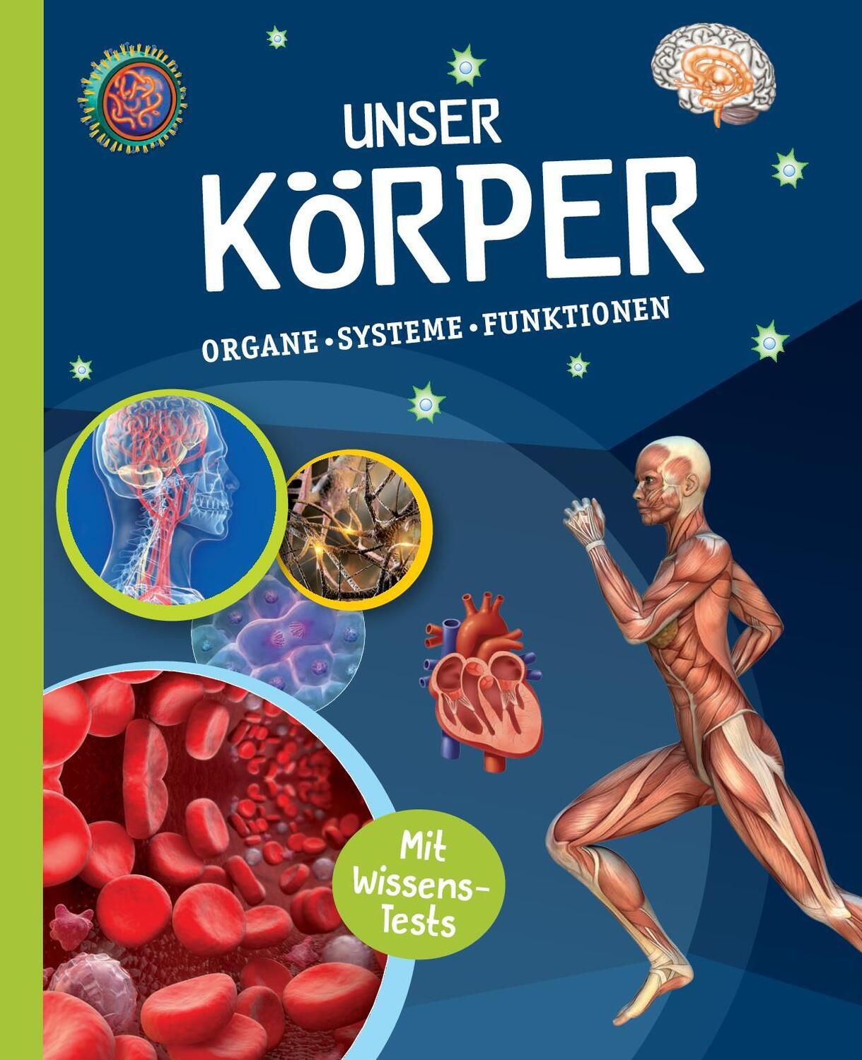 Cover: 9783625195078 | Unser Körper | Cathleen Oswald | Buch | 128 S. | Deutsch | 2023