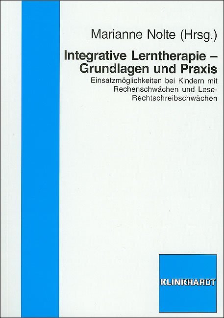 Cover: 9783781515703 | Integrative Lerntherapie - Grundlagen und Praxis | Marianne Nolte