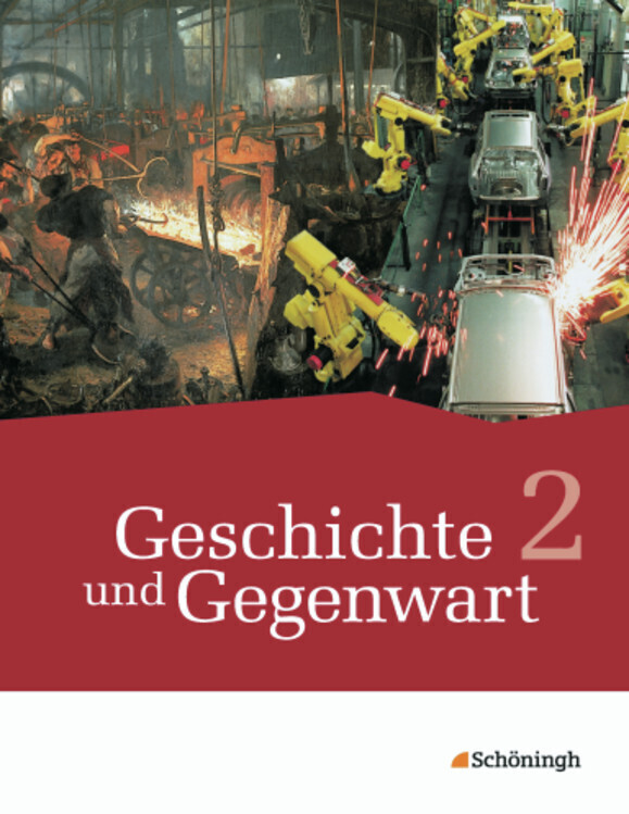 Cover: 9783140249164 | Geschichte und Gegenwart - Geschichtswerk für differenzierende...