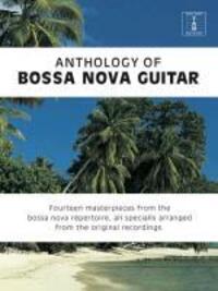 Cover: 9781780384375 | Antology of Bossa Nova Guitar | Songbuch (Gesang, Klavier und Gitarre)