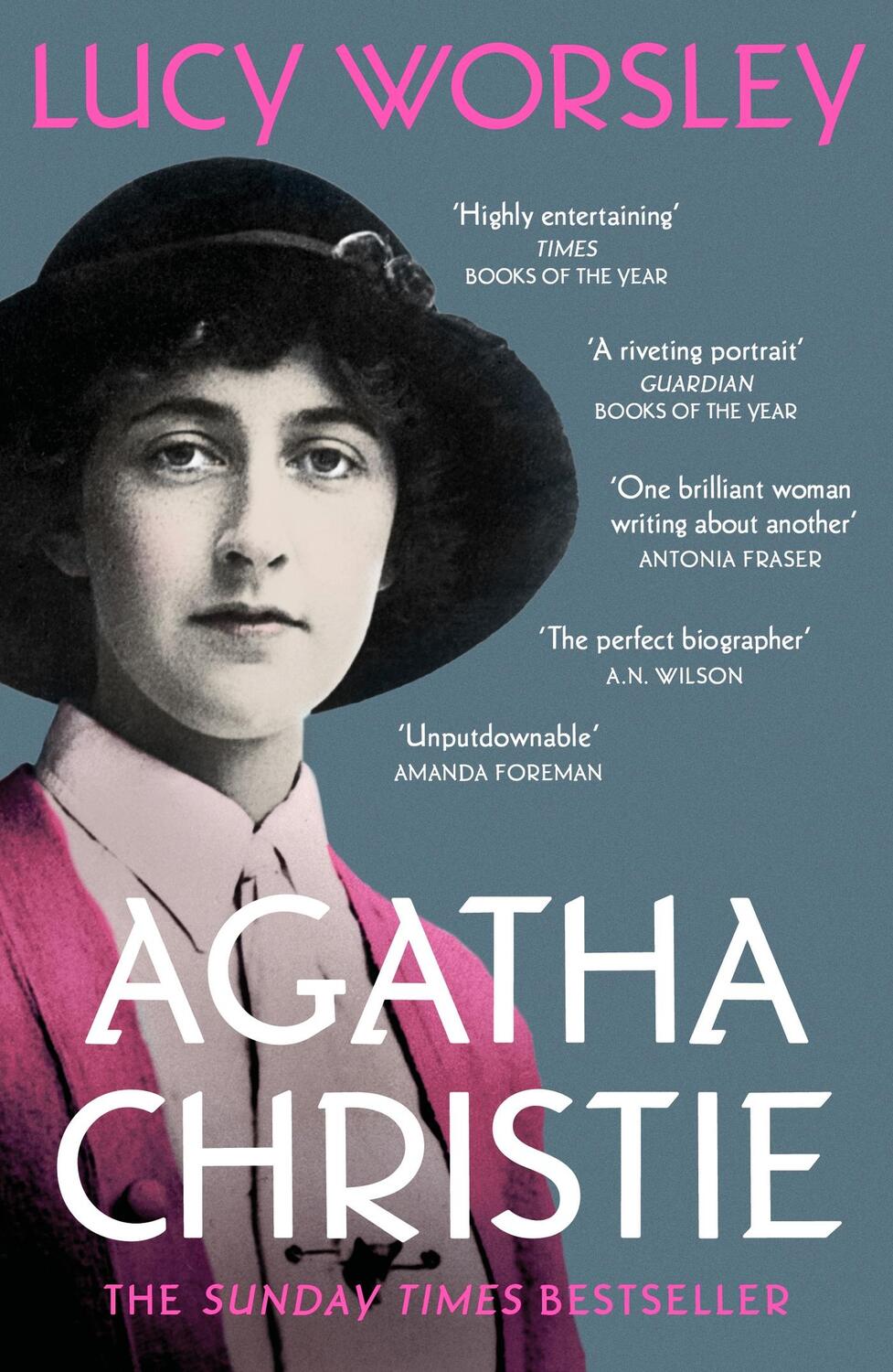 Cover: 9781529303919 | Agatha Christie | Lucy Worsley | Taschenbuch | 416 S. | Englisch
