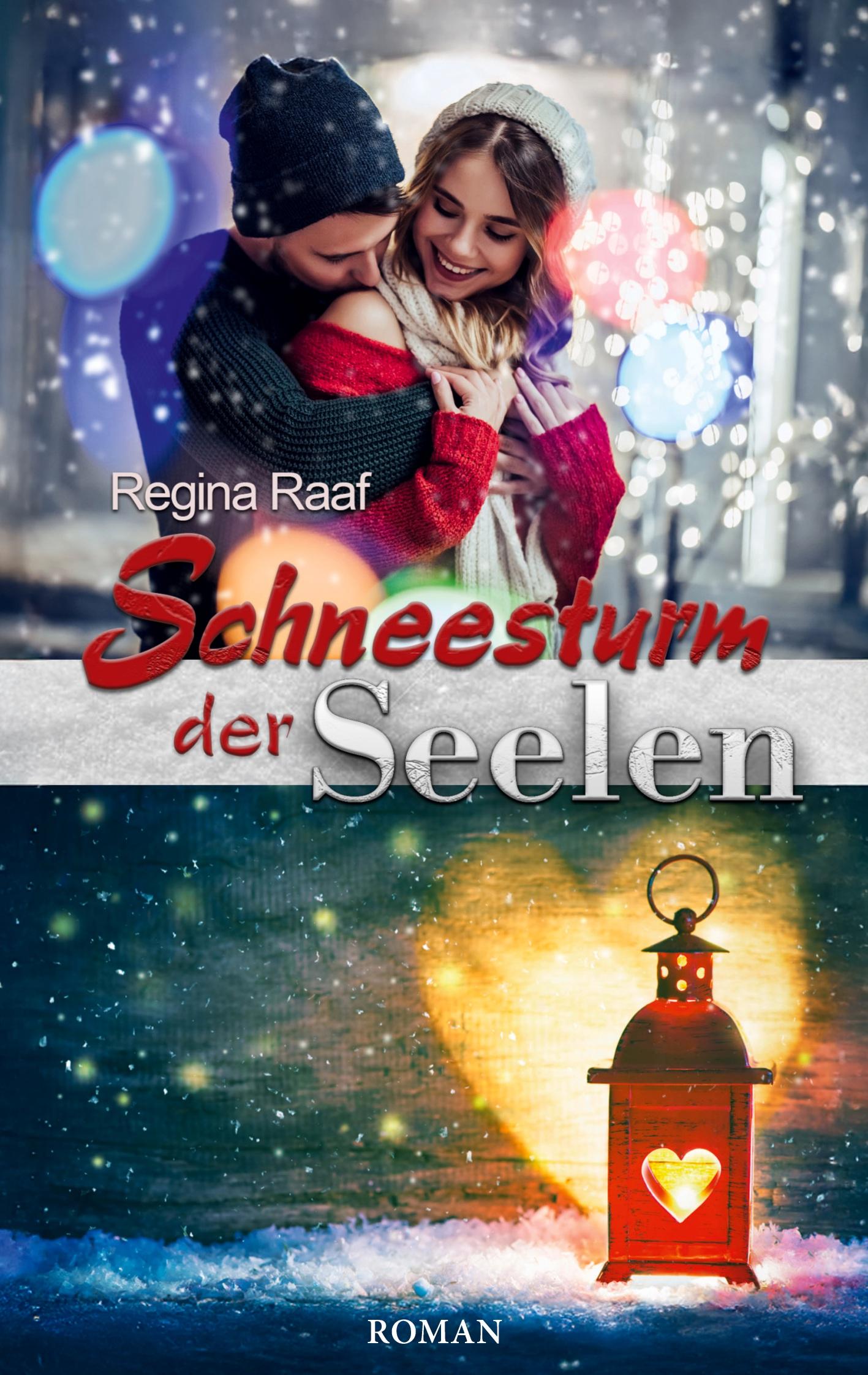 Cover: 9783759776129 | Schneesturm der Seelen | Regina Raaf | Taschenbuch | Paperback | 2024