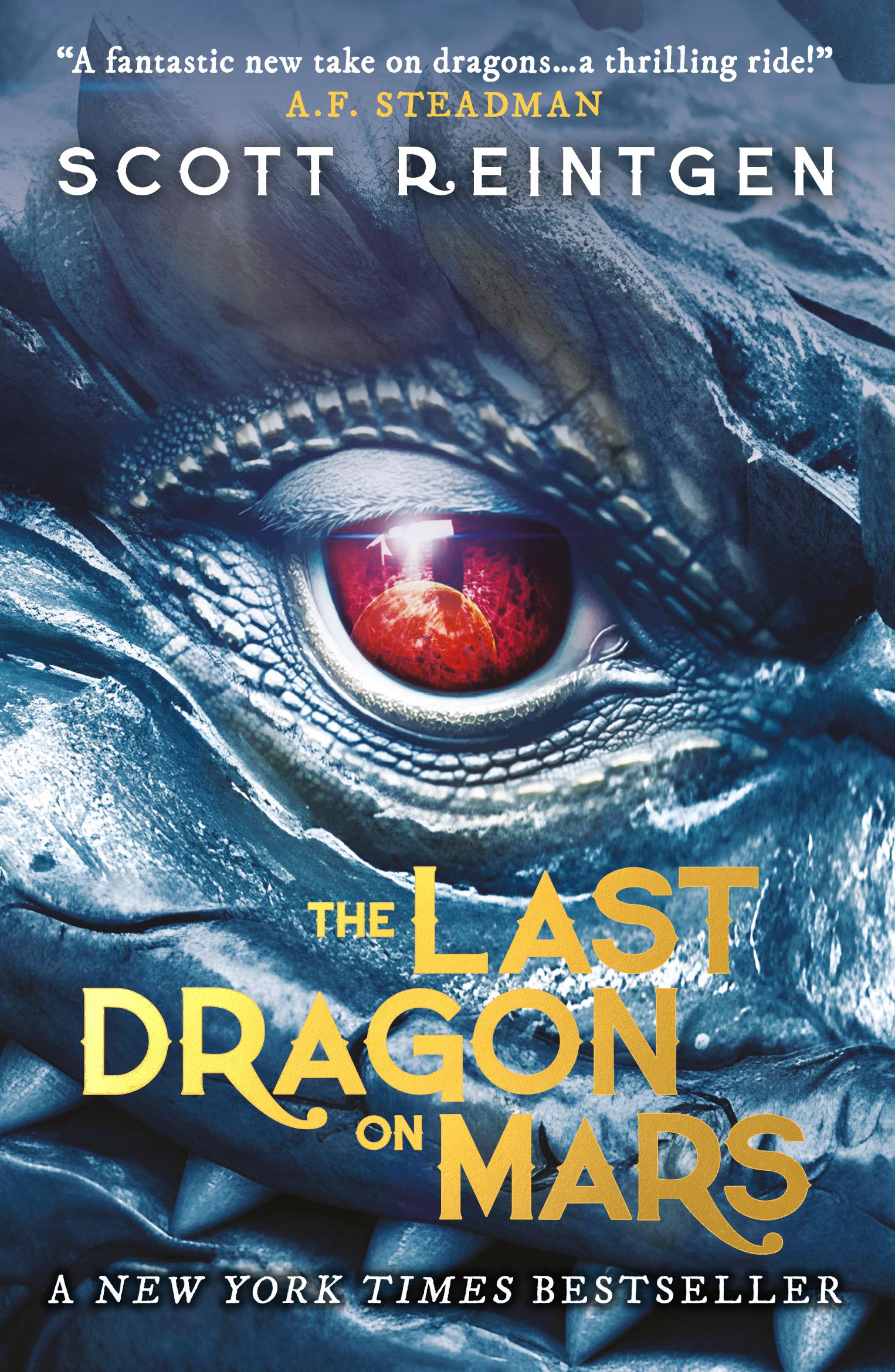 Cover: 9780861549993 | The Last Dragon on Mars | Scott Reintgen | Taschenbuch | Englisch