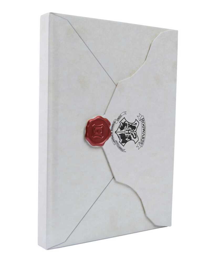 Cover: 9781647220235 | Harry Potter: Hogwarts Acceptance Letter Hardcover Ruled Journal