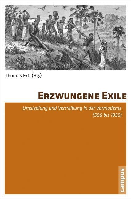 Cover: 9783593505282 | Erzwungene Exile | Thomas Ertl | Taschenbuch | 272 S. | Deutsch | 2017