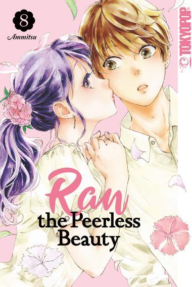 Cover: 9783842077799 | Ran the Peerless Beauty 08 | Ammitsu | Taschenbuch | 192 S. | Deutsch