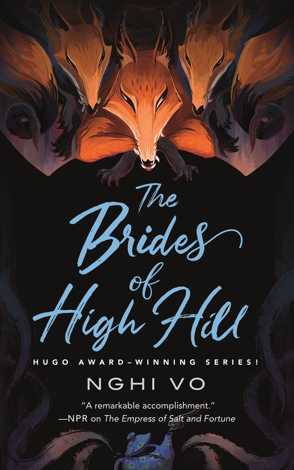 Cover: 9781250851444 | The Brides of High Hill | Nghi Vo | Buch | The Singing Hills Cycle