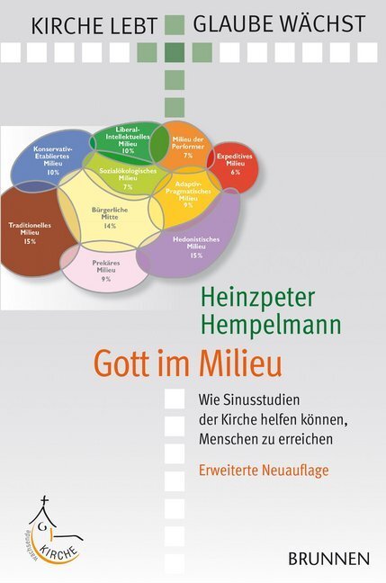 Cover: 9783765520174 | Gott im Milieu | Heinzpeter Hempelmann | Taschenbuch | 208 S. | 2013