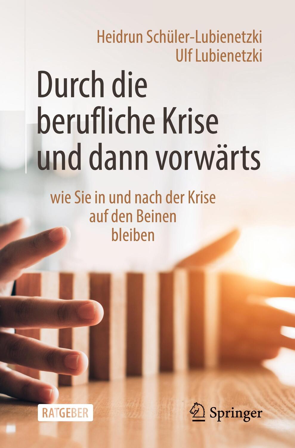 Cover: 9783662605356 | Durch die berufliche Krise und dann vorwärts - | Taschenbuch | Deutsch