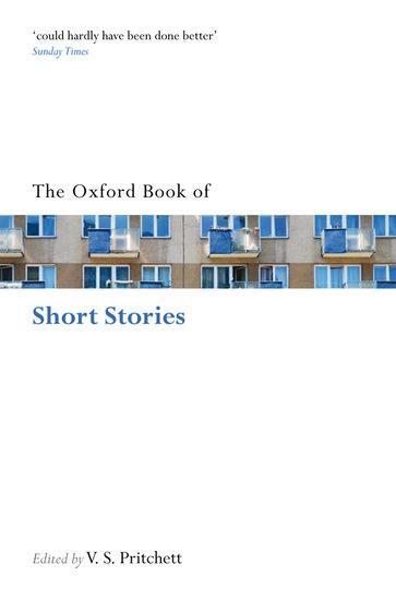 Cover: 9780199583133 | The Oxford Book of Short Stories | the late V. S. Pritchett | Buch