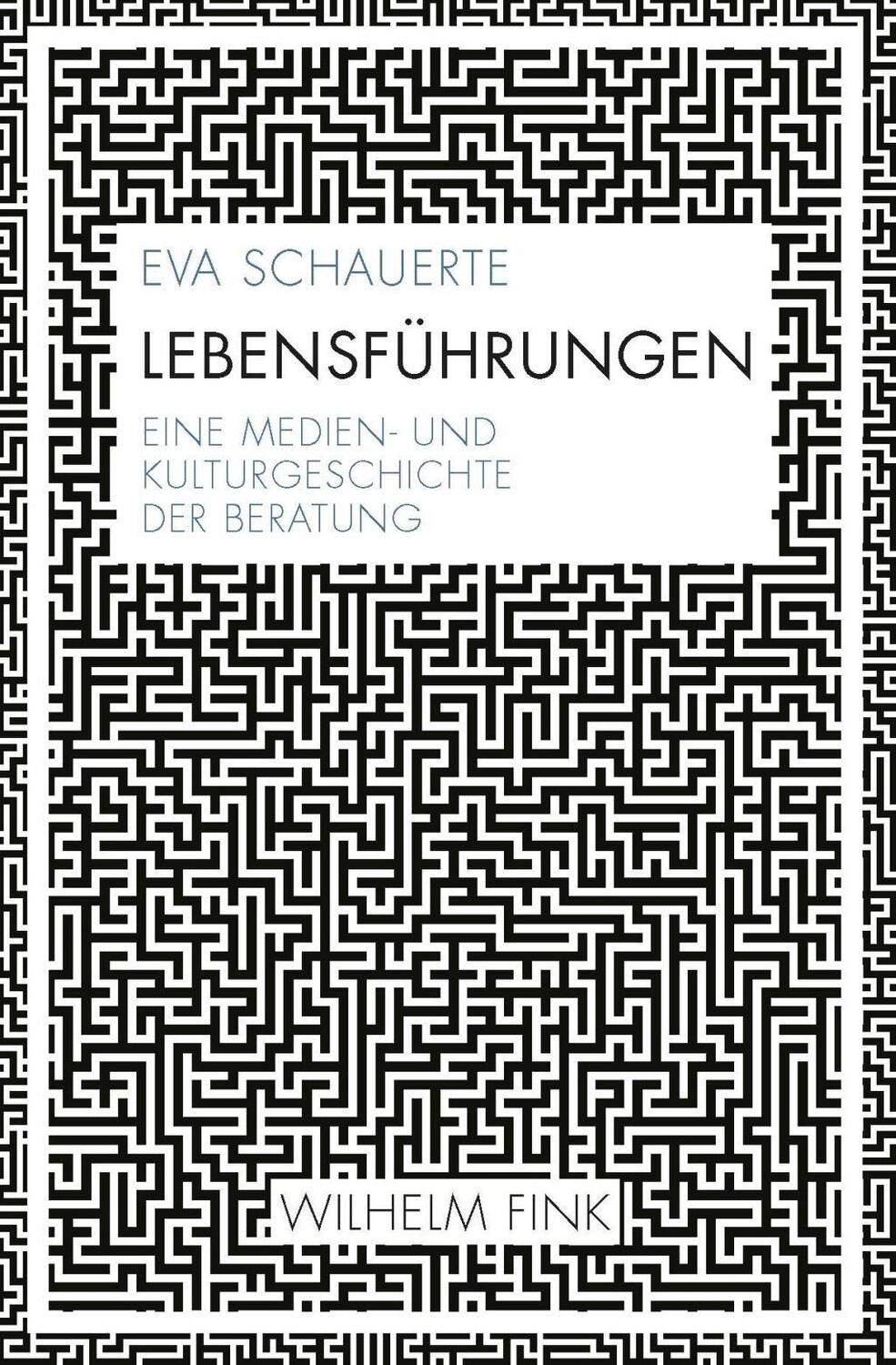 Cover: 9783770564330 | Lebensführungen | Eine Medien- und Kulturgeschichte der Beratung | VI