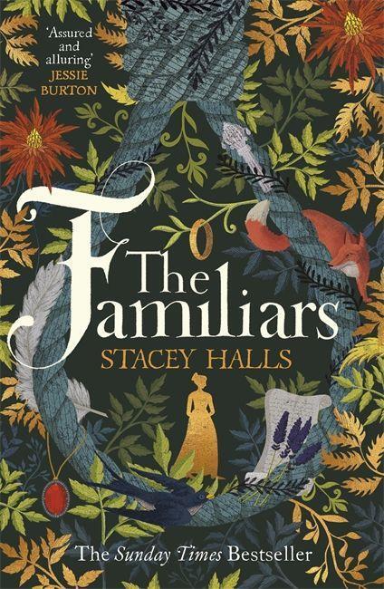 Cover: 9781785766145 | The Familiars | Stacey Halls | Taschenbuch | Englisch | 2019