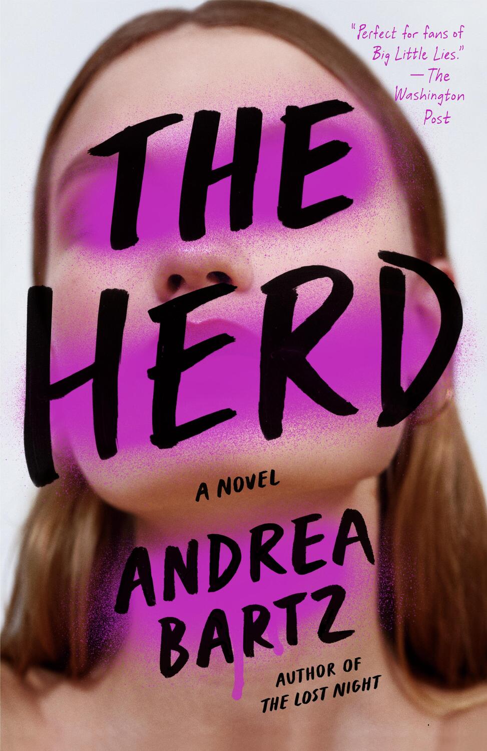 Cover: 9781984826381 | The Herd | A Novel | Andrea Bartz | Taschenbuch | Englisch | 2021